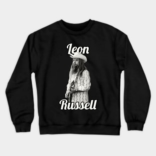 Leon Russell / 1942 Crewneck Sweatshirt